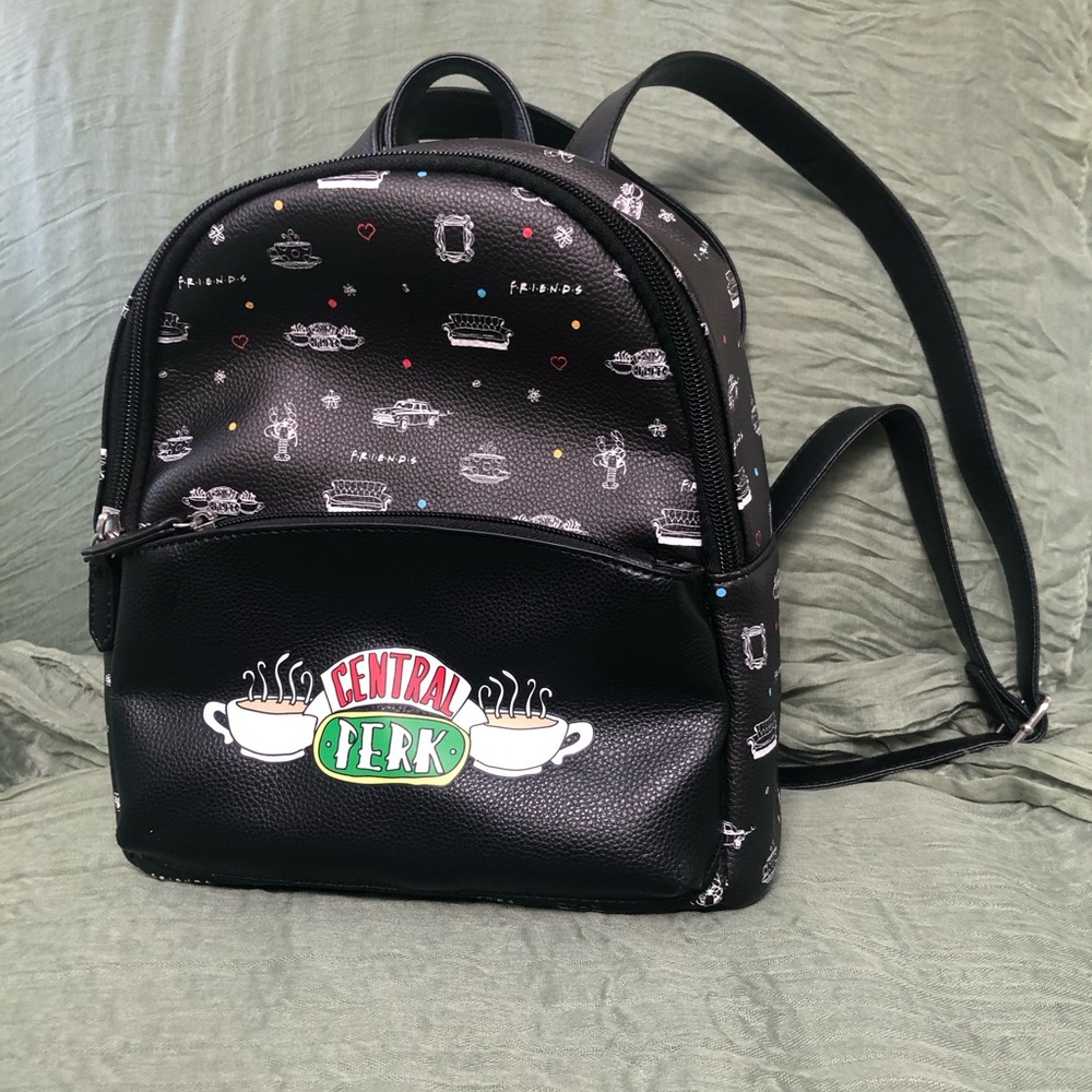 Friends Central Perk Crossbody Bag By Danielle Nicole - Official Licensed